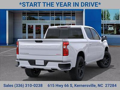 2026 Chevrolet Silverado 1500 Crew Cab 4WD Pickup for sale #162297 - photo 2