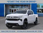 2026 Chevrolet Silverado 1500 Crew Cab 4WD Pickup for sale #162297 - photo 6