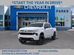 2026 Chevrolet Silverado 1500 Crew Cab 4WD Pickup for sale #162297 - photo 8