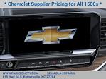 New 2026 Chevrolet Silverado 1500 RST Crew Cab for sale #162432X - photo 21