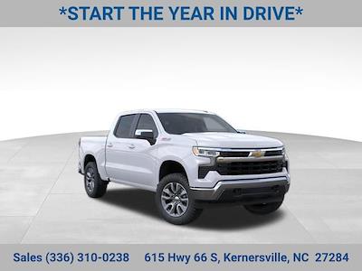 2026 Chevrolet Silverado 1500 Crew Cab 4WD Pickup for sale #162683 - photo 1