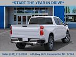 2026 Chevrolet Silverado 1500 Crew Cab 4WD Pickup for sale #162683 - photo 2