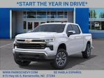 2026 Chevrolet Silverado 1500 Crew Cab 4WD Pickup for sale #162683 - photo 6