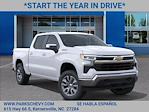 2026 Chevrolet Silverado 1500 Crew Cab 4WD Pickup for sale #162683 - photo 7