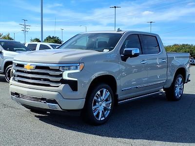 2026 Chevrolet Silverado 1500 Crew Cab 4WD Pickup for sale #163703 - photo 1