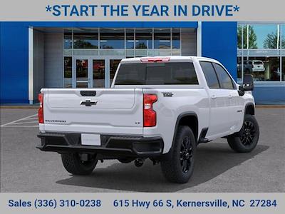 2026 Chevrolet Silverado 2500 Crew Cab 4WD Pickup for sale #163830 - photo 2