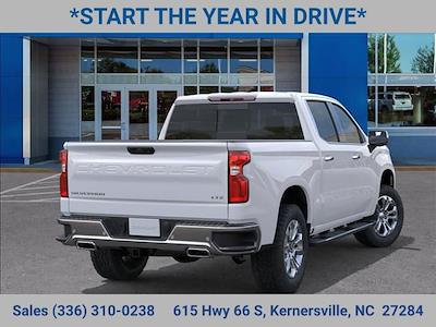 2026 Chevrolet Silverado 1500 Crew Cab 4WD Pickup for sale #164120 - photo 2