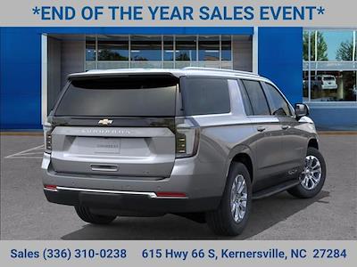 New 2026 Chevrolet Suburban LT for sale #164290X - photo 2