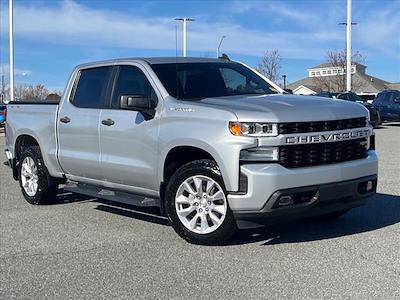2021 Chevrolet Silverado 1500 Crew Cab 4x4 Pickup for sale #165566A - photo 1