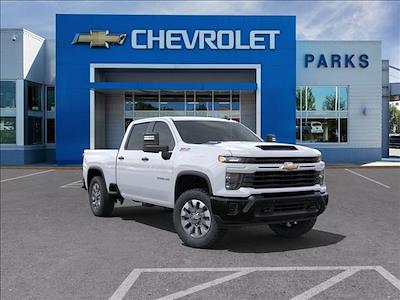 2025 Chevrolet Silverado 2500 Crew Cab 4x4 Pickup for sale #165617X - photo 1
