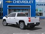 2025 Chevrolet Silverado 2500 Crew Cab 4x4 Pickup for sale #165617X - photo 3