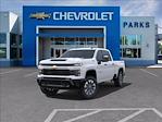 2025 Chevrolet Silverado 2500 Crew Cab 4x4 Pickup for sale #165617X - photo 8