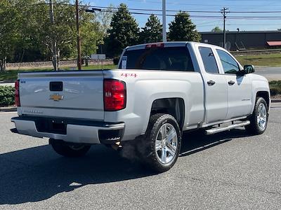 2017 Chevrolet Silverado 1500 Double Cab 4x4 Pickup for sale #165617XA - photo 2