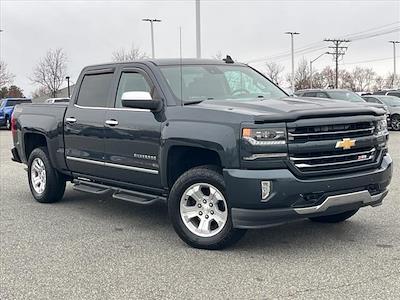 2017 Chevrolet Silverado 1500 Crew Cab 4x4 Pickup for sale #166804A - photo 1