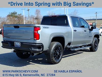New 2026 Chevrolet Silverado 2500 - photo 1