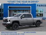 New 2026 Chevrolet Silverado 2500 LTZ Crew Cab for sale #167547 - photo 3