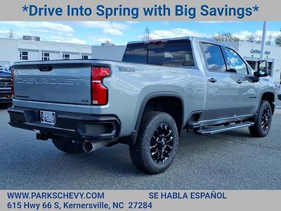 New 2026 Chevrolet Silverado 2500 - photo 1