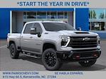 New 2026 Chevrolet Silverado 2500 LTZ Crew Cab for sale #167612 - photo 7