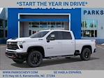 2026 Chevrolet Silverado 2500 Crew Cab 4WD Pickup for sale #167787 - photo 3