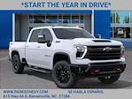 2026 Chevrolet Silverado 2500 Crew Cab 4WD Pickup for sale #167787 - photo 7