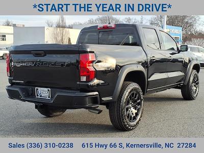 New 2026 Chevrolet Colorado Trail Boss Crew Cab for sale #170712 - photo 2