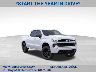 New 2026 Chevrolet Silverado 1500 - photo 1