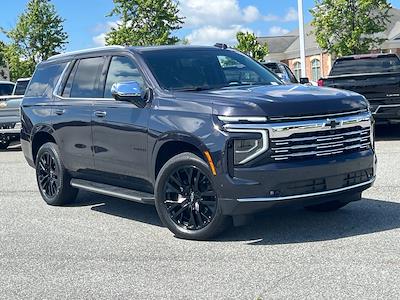 New 2025 Chevrolet Tahoe Premier 4WD SUV for sale #171014X - photo 1