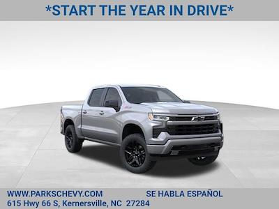 New 2026 Chevrolet Silverado 1500 - photo 1