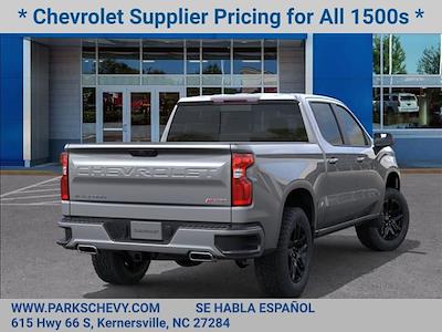 2026 Chevrolet Silverado 1500 Crew Cab 4WD Pickup for sale #171106 - photo 2