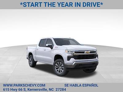 New 2026 Chevrolet Silverado 1500 - photo 1