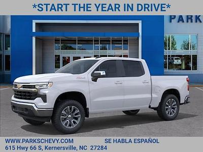 New 2026 Chevrolet Silverado 1500 - photo 1