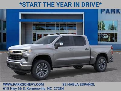 New 2026 Chevrolet Silverado 1500 - photo 1