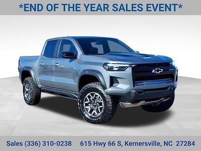 2026 Chevrolet Colorado Crew Cab 4WD Pickup for sale #171928 - photo 1