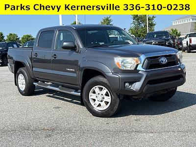 2012 Toyota Tacoma Double Cab 4x4 Pickup for sale #173917XB - photo 1