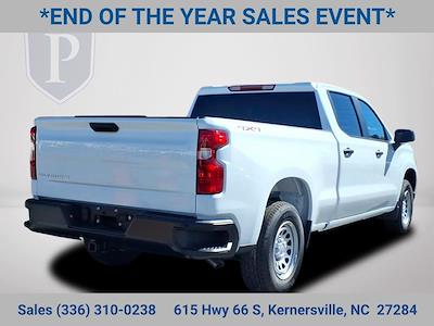 2026 Chevrolet Silverado 1500 Crew Cab 4WD Pickup for sale #FK4992 - photo 2