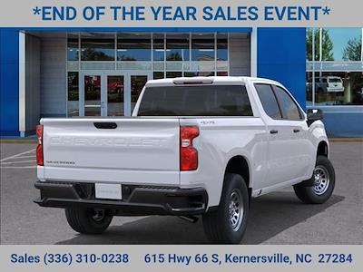 2026 Chevrolet Silverado 1500 Crew Cab 4WD Pickup for sale #FK5168 - photo 2