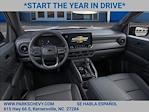 2026 Chevrolet Colorado Crew Cab 4WD Pickup for sale #178176 - photo 15