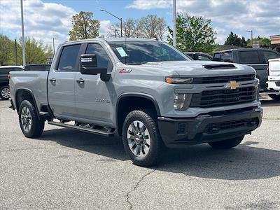 2025 Chevrolet Silverado 2500 Crew Cab 4x4 Pickup for sale #178746 - photo 1