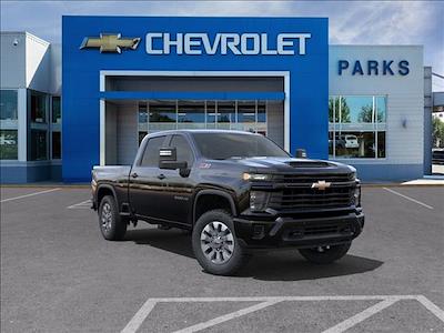 2025 Chevrolet Silverado 2500 Crew Cab 4x4 Pickup for sale #179196 - photo 1