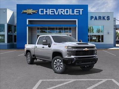 2025 Chevrolet Silverado 2500 Crew Cab 4x4 Pickup for sale #179207 - photo 1