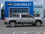 2025 Chevrolet Silverado 2500 Crew Cab 4x4 Pickup for sale #179207 - photo 5