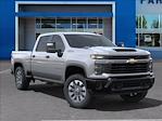 2025 Chevrolet Silverado 2500 Crew Cab 4x4 Pickup for sale #179207 - photo 7