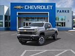 2025 Chevrolet Silverado 2500 Crew Cab 4x4 Pickup for sale #179207 - photo 8