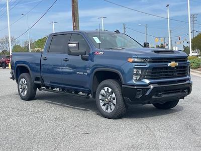 2025 Chevrolet Silverado 2500 Crew Cab 4x4 Pickup for sale #179216 - photo 1