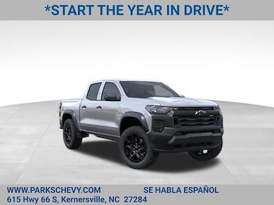 New 2026 Chevrolet Colorado Trail Boss Crew Cab for sale #179299 - photo 1