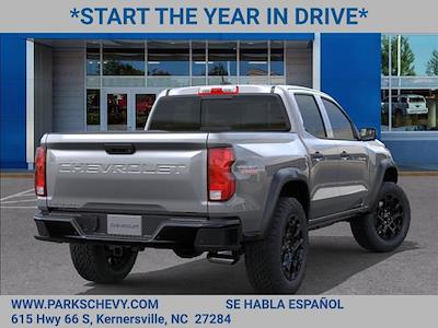 New 2026 Chevrolet Colorado Trail Boss Crew Cab for sale #179299 - photo 2
