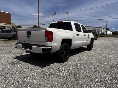 2018 Chevrolet Silverado 1500 Crew Cab 4x4 Pickup for sale #179347A - photo 2