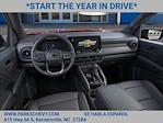 2026 Chevrolet Colorado Crew Cab 4WD Pickup for sale #180326 - photo 15