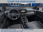 New 2026 Chevrolet Colorado Trail Boss Crew Cab for sale #183266 - photo 15