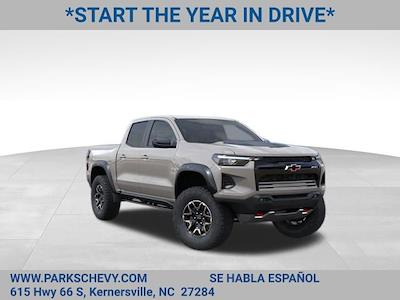 New 2026 Chevrolet Colorado - photo 1